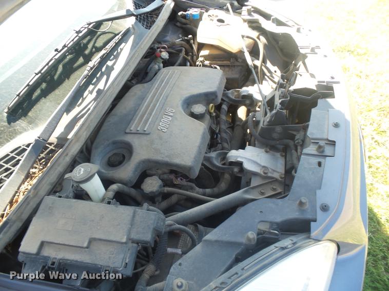 image for item CD9398 2007 Chevrolet Uplander LS Ext. van