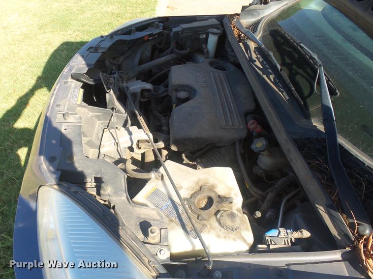 image for item CD9398 2007 Chevrolet Uplander LS Ext. van