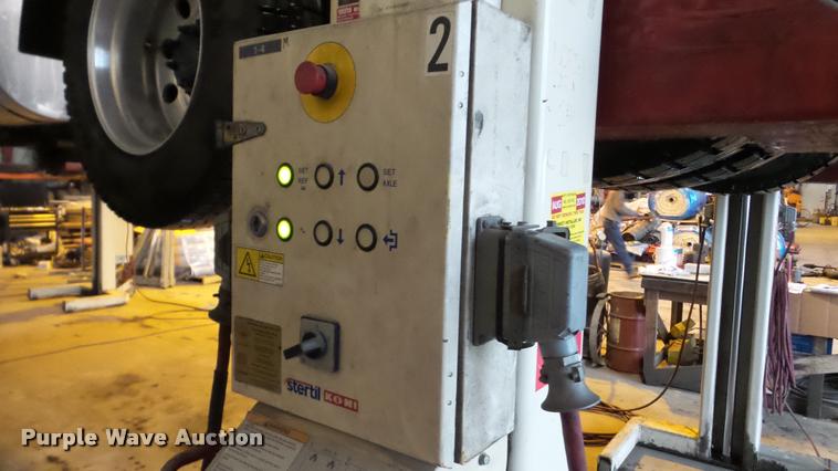 image for item DA2913 Stertil Koni ST-1072 truck lift