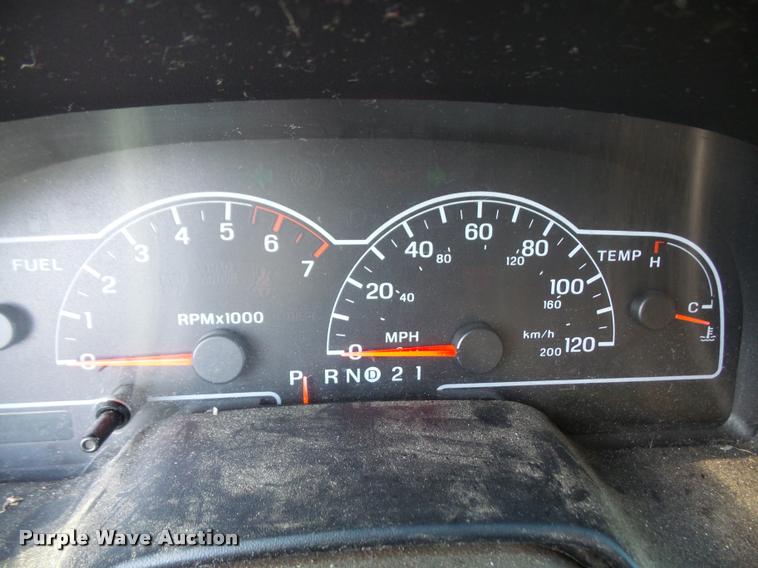 image for item DA3949 2000 Ford Windstar van