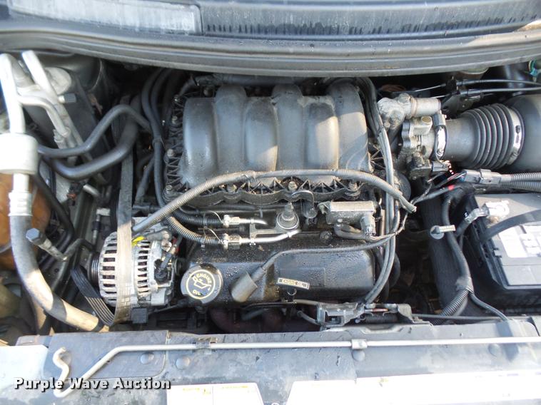image for item DA3949 2000 Ford Windstar van