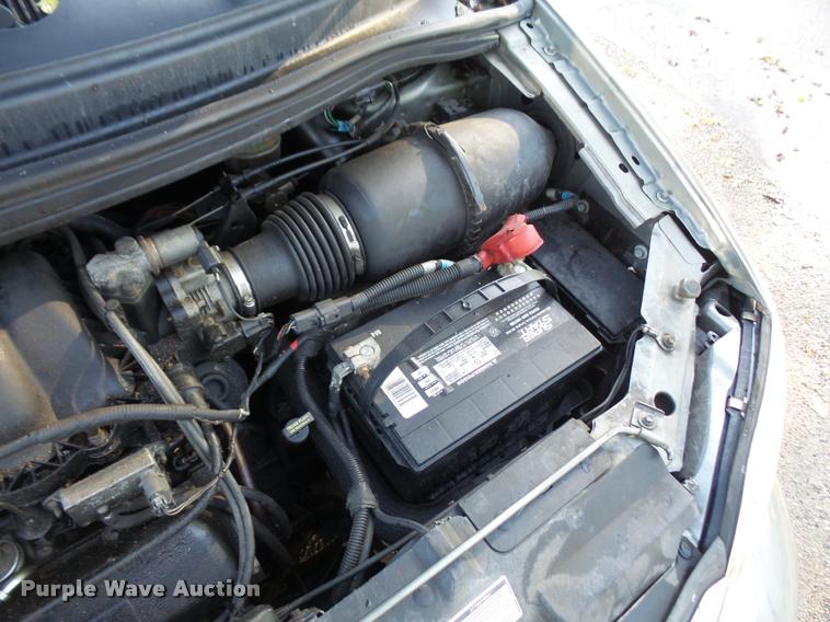 image for item DA3949 2000 Ford Windstar van