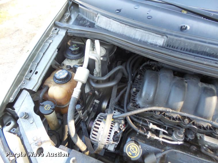 image for item DA3949 2000 Ford Windstar van