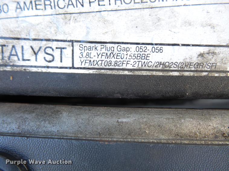 image for item DA3949 2000 Ford Windstar van