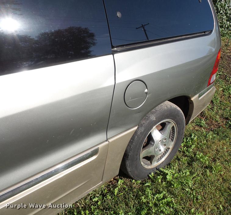 image for item DA3949 2000 Ford Windstar van