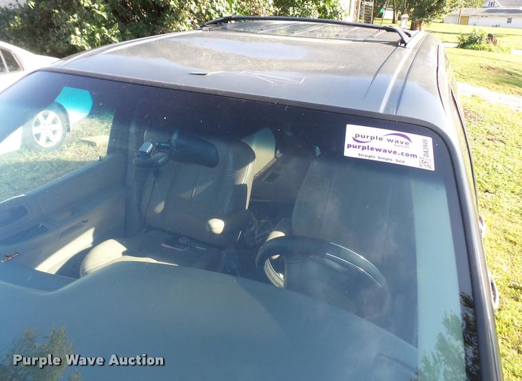 image for item DA3949 2000 Ford Windstar van