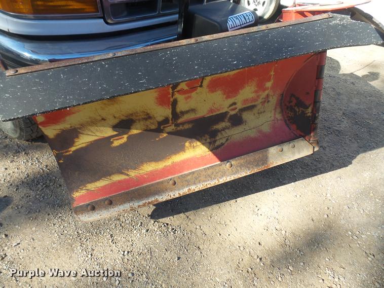 image for item DA3995 1997 Ford F350 pickup truck