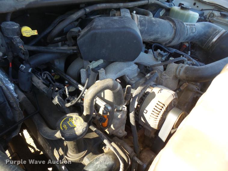 image for item DA3996 2000 Ford F350 Super Duty pickup truck