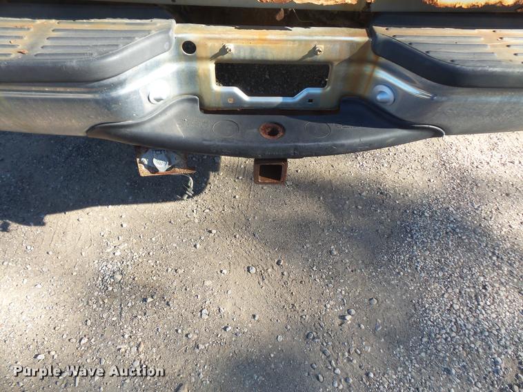 image for item DA3996 2000 Ford F350 Super Duty pickup truck