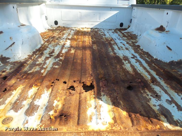 image for item DA3996 2000 Ford F350 Super Duty pickup truck