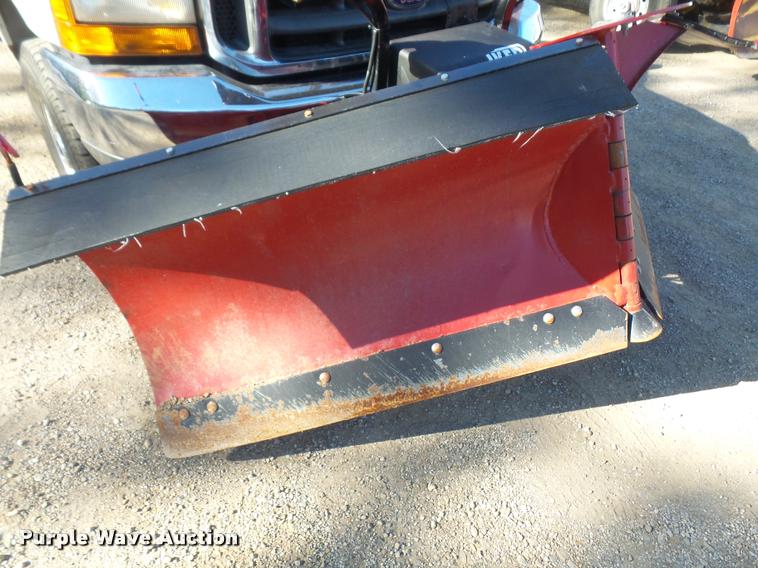 image for item DA3996 2000 Ford F350 Super Duty pickup truck