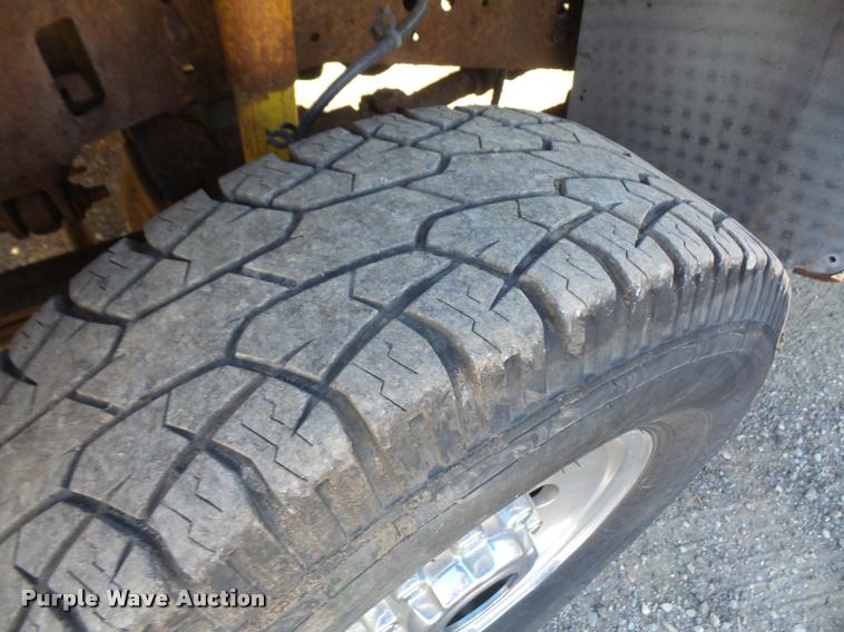 image for item DA3996 2000 Ford F350 Super Duty pickup truck