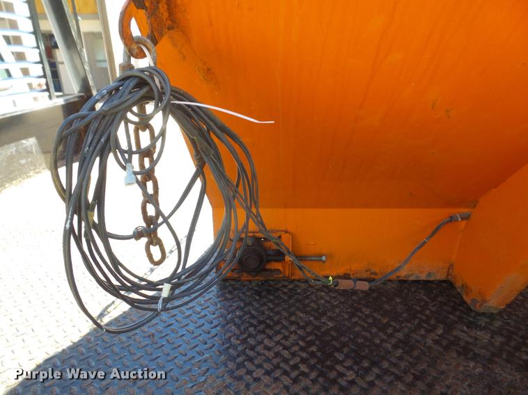 image for item DA3999 Henderson 8XMILD spreader