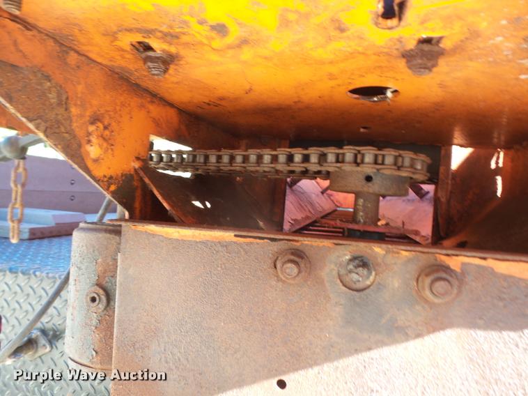 image for item DA3999 Henderson 8XMILD spreader