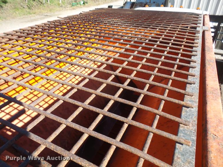 image for item DA3999 Henderson 8XMILD spreader