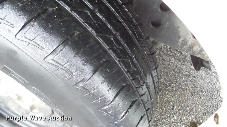 image for item DA8864 2002 Ford Crown Victoria Police Interceptor