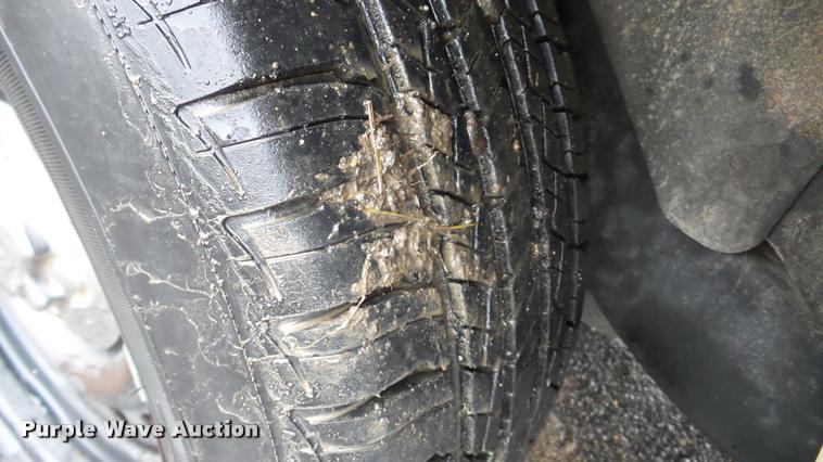 image for item DA8864 2002 Ford Crown Victoria Police Interceptor