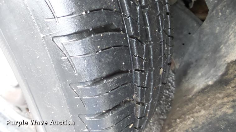 image for item DA8864 2002 Ford Crown Victoria Police Interceptor