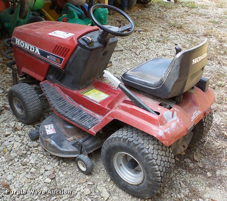 image for item DA8871 Honda HT3813 lawn mower
