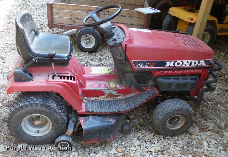 image for item DA8871 Honda HT3813 lawn mower