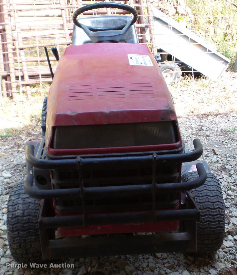 image for item DA8871 Honda HT3813 lawn mower