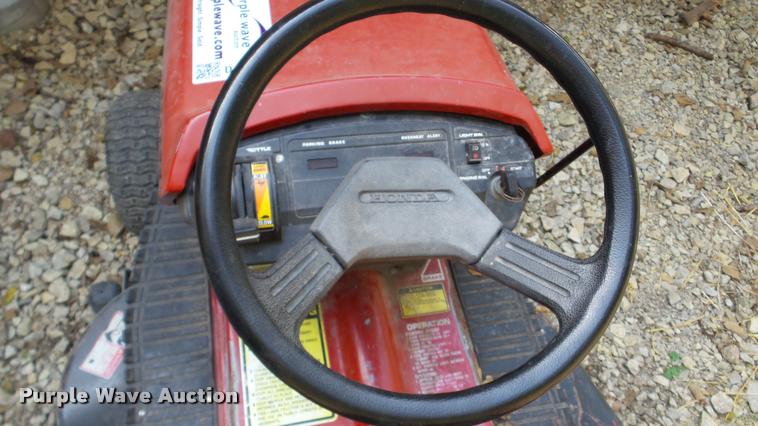 image for item DA8871 Honda HT3813 lawn mower