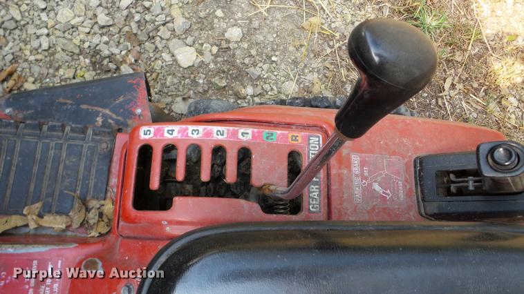 image for item DA8871 Honda HT3813 lawn mower
