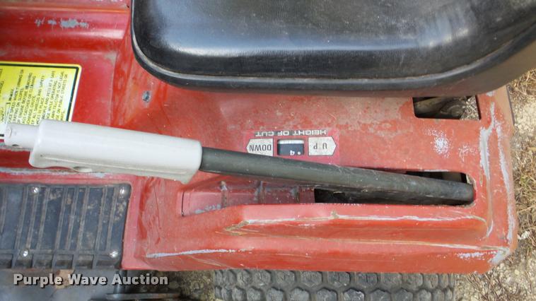image for item DA8871 Honda HT3813 lawn mower