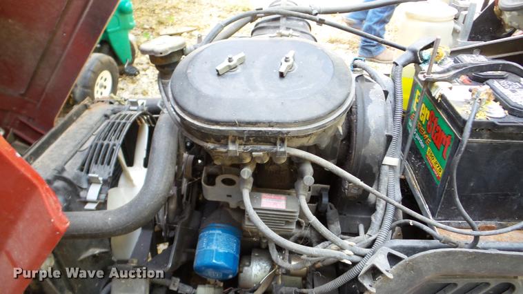 image for item DA8871 Honda HT3813 lawn mower