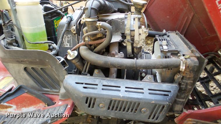 image for item DA8871 Honda HT3813 lawn mower