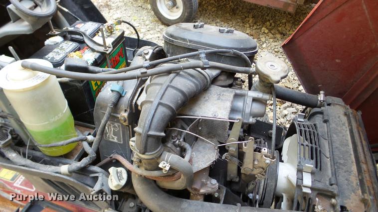 image for item DA8871 Honda HT3813 lawn mower