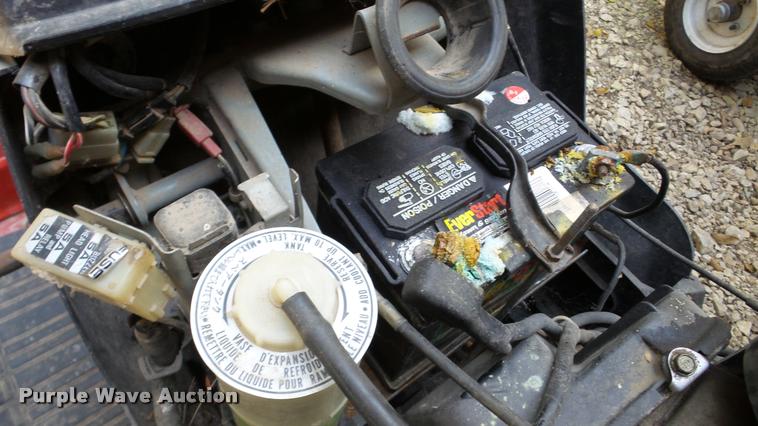 image for item DA8871 Honda HT3813 lawn mower