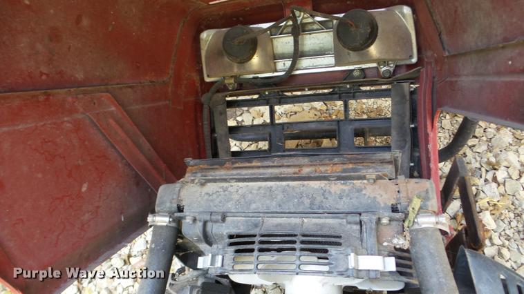 image for item DA8871 Honda HT3813 lawn mower