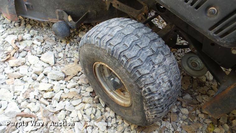 image for item DA8871 Honda HT3813 lawn mower