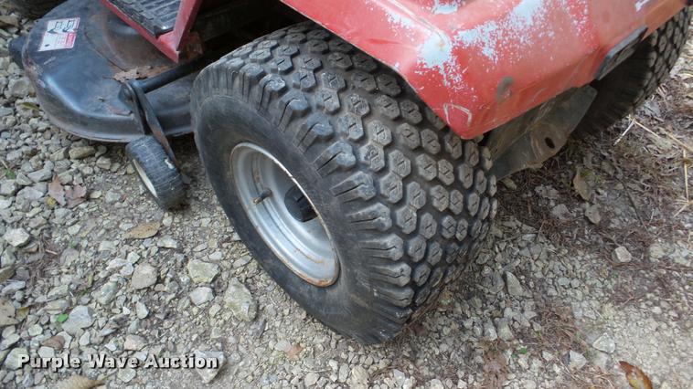 image for item DA8871 Honda HT3813 lawn mower