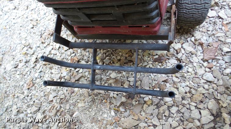 image for item DA8871 Honda HT3813 lawn mower