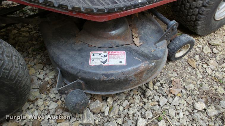 image for item DA8871 Honda HT3813 lawn mower