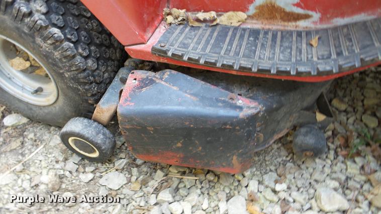 image for item DA8871 Honda HT3813 lawn mower