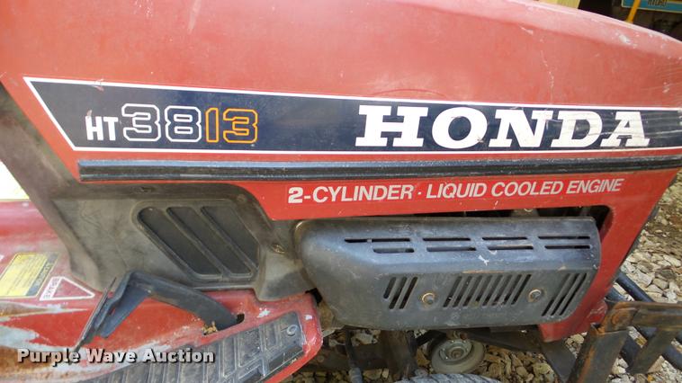 image for item DA8871 Honda HT3813 lawn mower