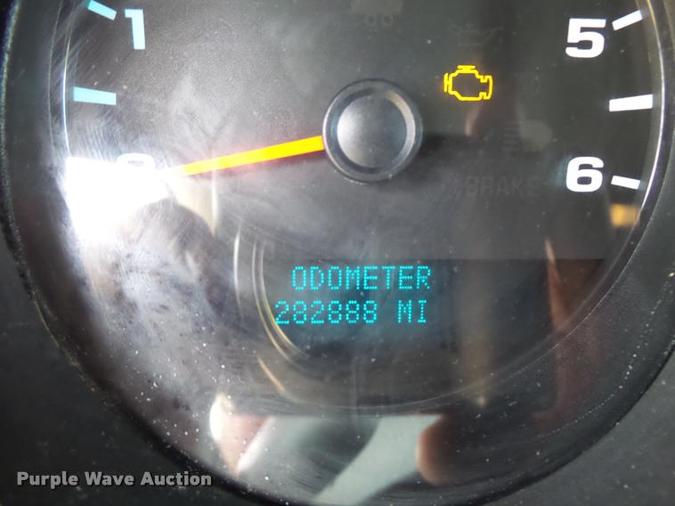 image for item DA9919 2008 Chevrolet Silverado 1500 Ext. Cab pickup truck