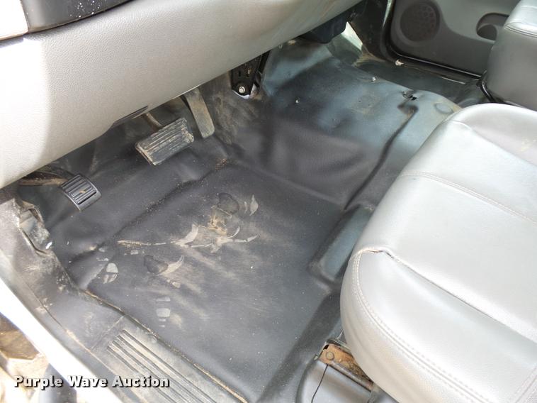 image for item DA9919 2008 Chevrolet Silverado 1500 Ext. Cab pickup truck