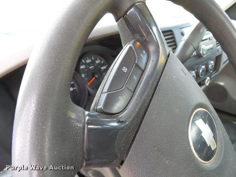 image for item DA9919 2008 Chevrolet Silverado 1500 Ext. Cab pickup truck