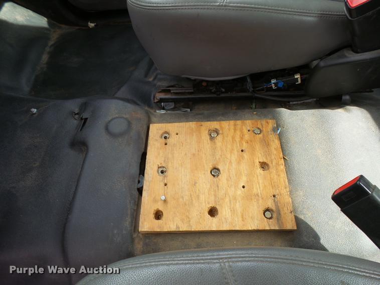 image for item DA9919 2008 Chevrolet Silverado 1500 Ext. Cab pickup truck