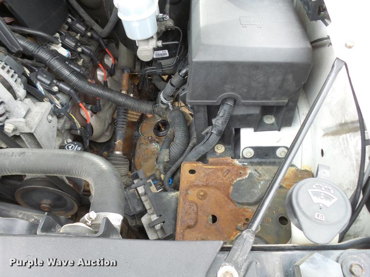 image for item DA9919 2008 Chevrolet Silverado 1500 Ext. Cab pickup truck