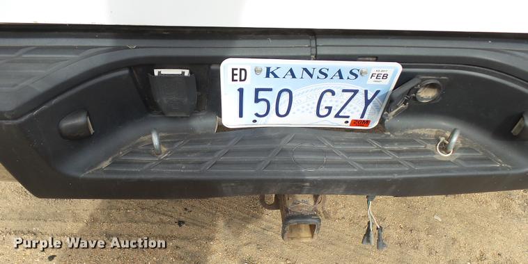 image for item DA9919 2008 Chevrolet Silverado 1500 Ext. Cab pickup truck