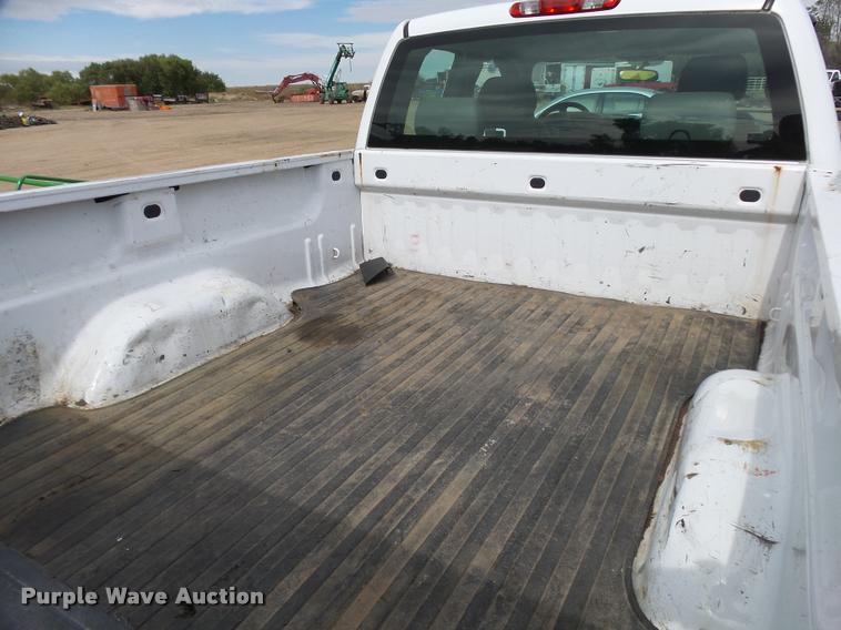 image for item DA9919 2008 Chevrolet Silverado 1500 Ext. Cab pickup truck