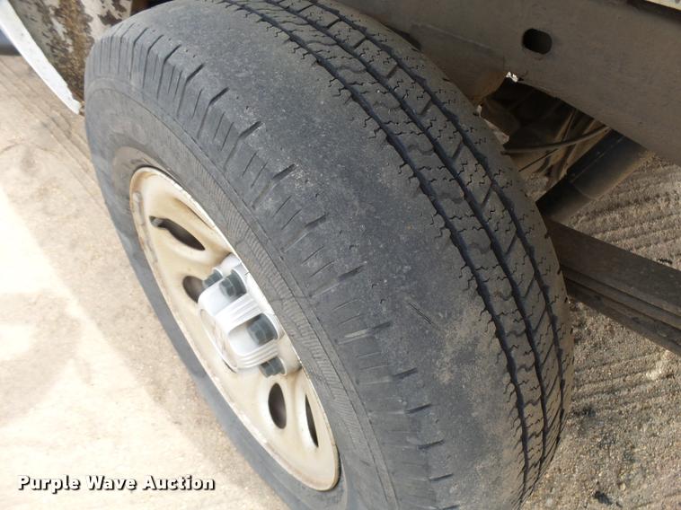 image for item DA9919 2008 Chevrolet Silverado 1500 Ext. Cab pickup truck