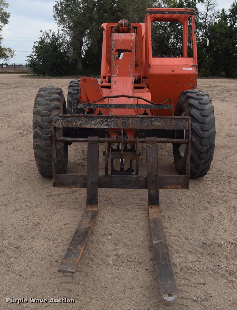image for item DA9921 JLG Sky Trak B8400 telehandler