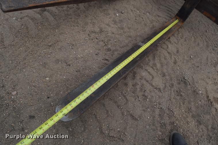 image for item DA9921 JLG Sky Trak B8400 telehandler