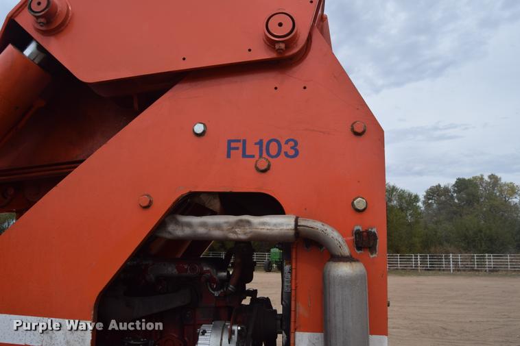 image for item DA9921 JLG Sky Trak B8400 telehandler